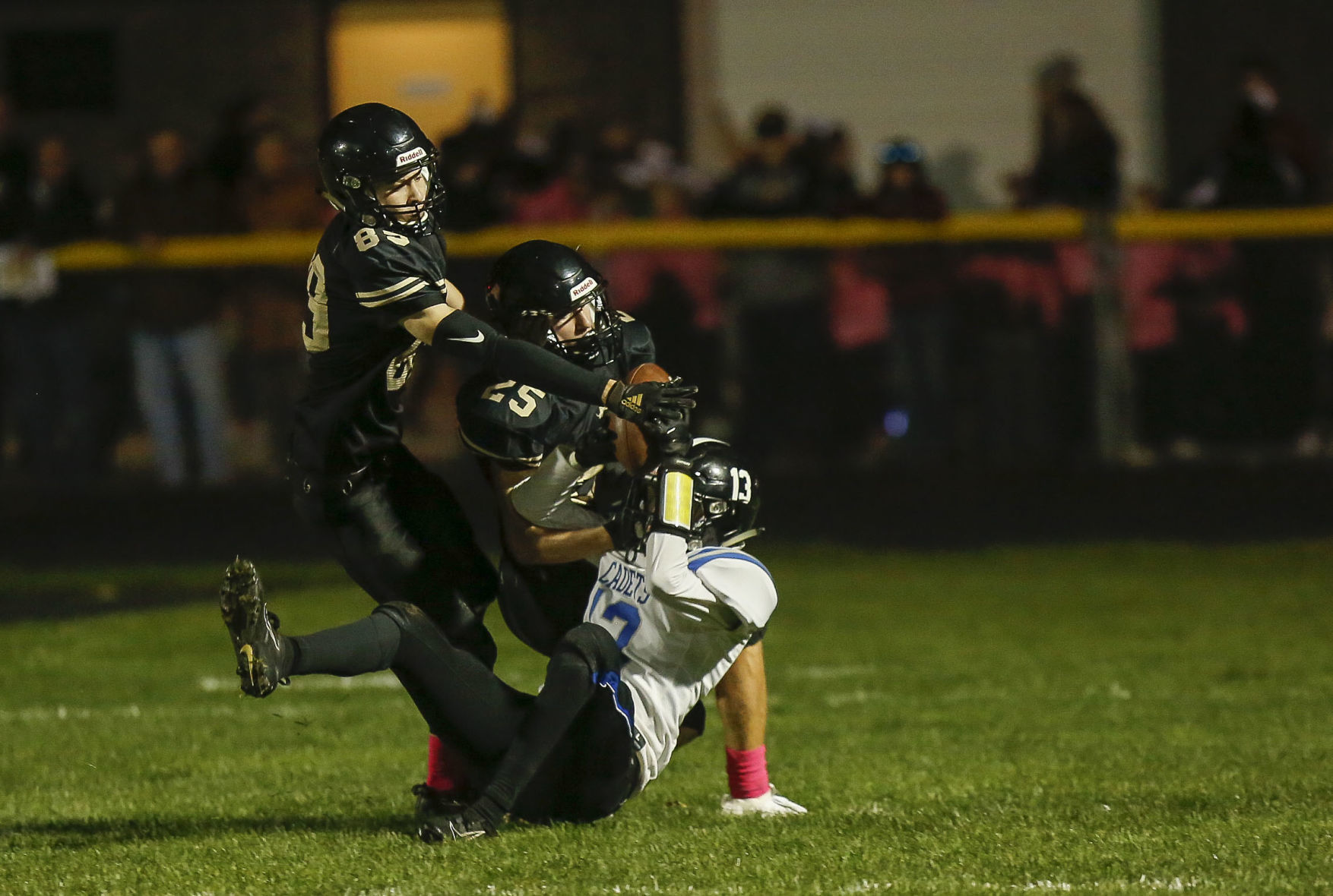 FBall Clear Lake vs. Crestwood 11